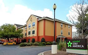 Extended Stay America Suites - Charleston - Mt Pleasant